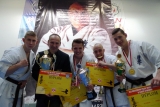 Suwalscy karatecy najlepsi w Polsce