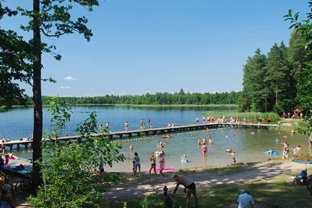 BEZPIECZNIEJ NA PLAŻY W KRZYWEM