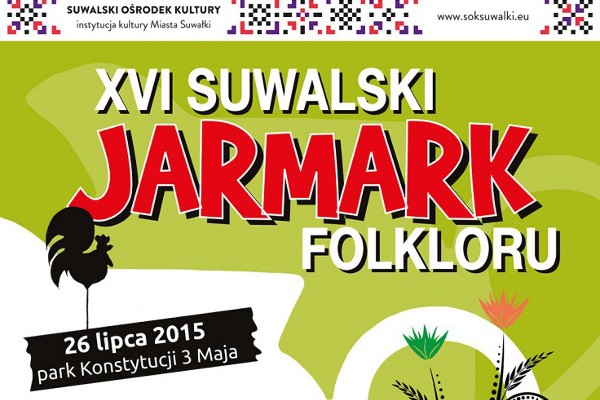 XVI Jarmark Folkloru – już w najbliższą niedzielę 26.07.2015