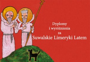 Suwalskie limeryki latem - konkurs rozstrzygnięty