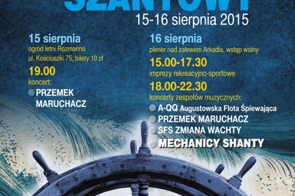 Maraton szantowy