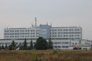 Suwałki Szpital Wojewódzki