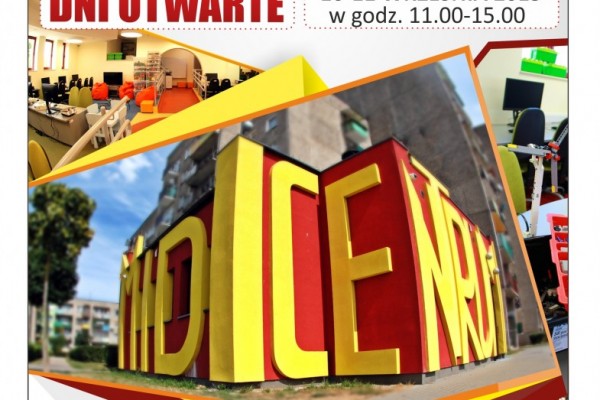 Dni otwarte w Midicentrum