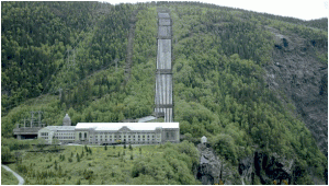 Rjukan-Notodden na liście UNESCO