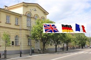 Konkurs Językowy „Are you bilingual? Es-tu bilingue? Bist du zweisprachig?”