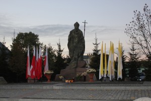 Papieski koncert w konkatedrze