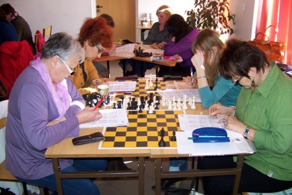 Otwarte mistrzostwa Suwałk w szachach