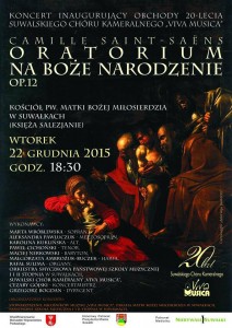 Oratorium na Boże Narodzenie