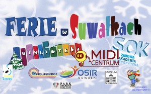 Ferie w Suwałkach