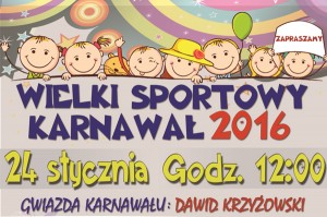 Wielki Sportowy Karnawał 2016