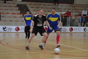 III Kolejka RESO Suwałki Football League