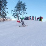 slalom szelment