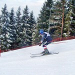 slalom szelment
