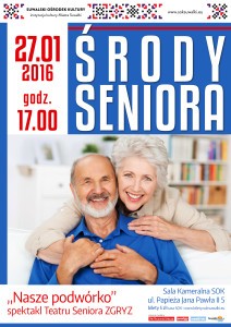 Środy seniorów