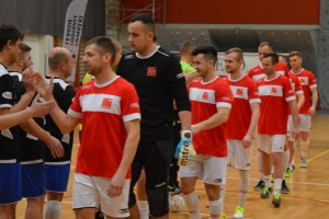 IX kolejka RESO Suwałki Football League