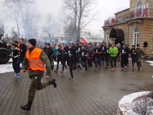 Suwalczanie uczcili  Żołnierzy Wyklętych