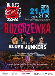 SBF 2016 Rozgrzewka