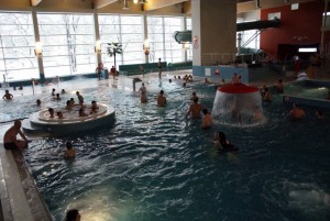 Bezpłatny aquapark dla przyszłych rodziców