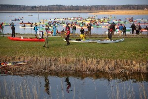 Maraton kajakowy rzeką Võhandu