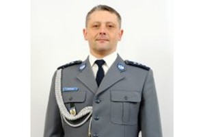 Adam Miezianko - I Zastępca Komendanta Miejskiego Policji w Suwałkach