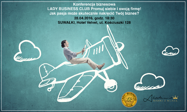 lady bussiness club suwalki