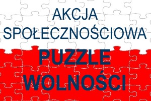 Akcja społecznościowa PUZZLE WOLNOŚCI