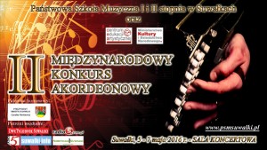 II Międzynarodowy Konkurs Akordeonowy