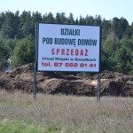 dzialki suwalki