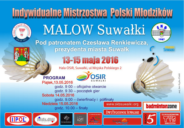 suwalki badminton