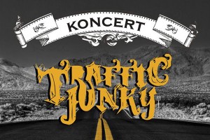 Koncert Traffic Junky w Pub Komin