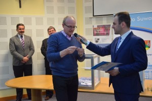 Losowanie laureatów loterii podatkowej