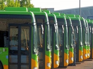 Zmiany tras przejazdów autobusów komunikacji miejskiej