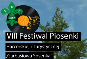 VIII Festiwal Piosenki Harcerskiej i Turystycznej „Garbasiowa Sosenka” 2016