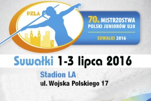 70. Mistrzostwa Polski Juniorów U20 w Lekkoatletyce