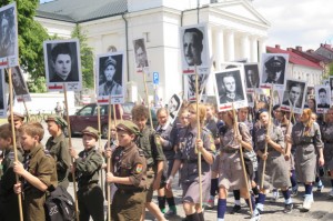 O Obławie Augustowskiej w Niemczech