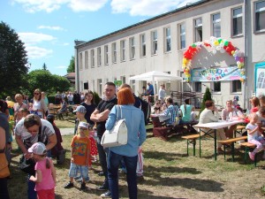 Wolne miejsca w pełniącym dyżur w lipcu br. Przedszkolu nr 1 w Suwałkach