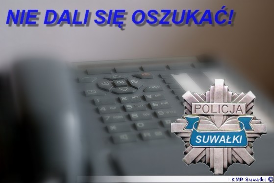 policja oszusci