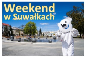 Weekend w Suwałkach