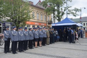 Święto policji w Suwałkach