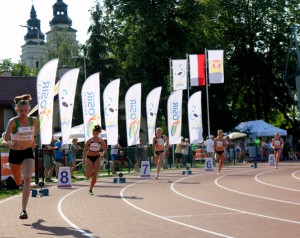 Największa impreza sportowa w Suwałkach