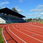 Suwałki stadion lekkoatletyczny