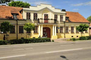 Ograniczony dostęp do Muzeum im. M. Konopnickiej