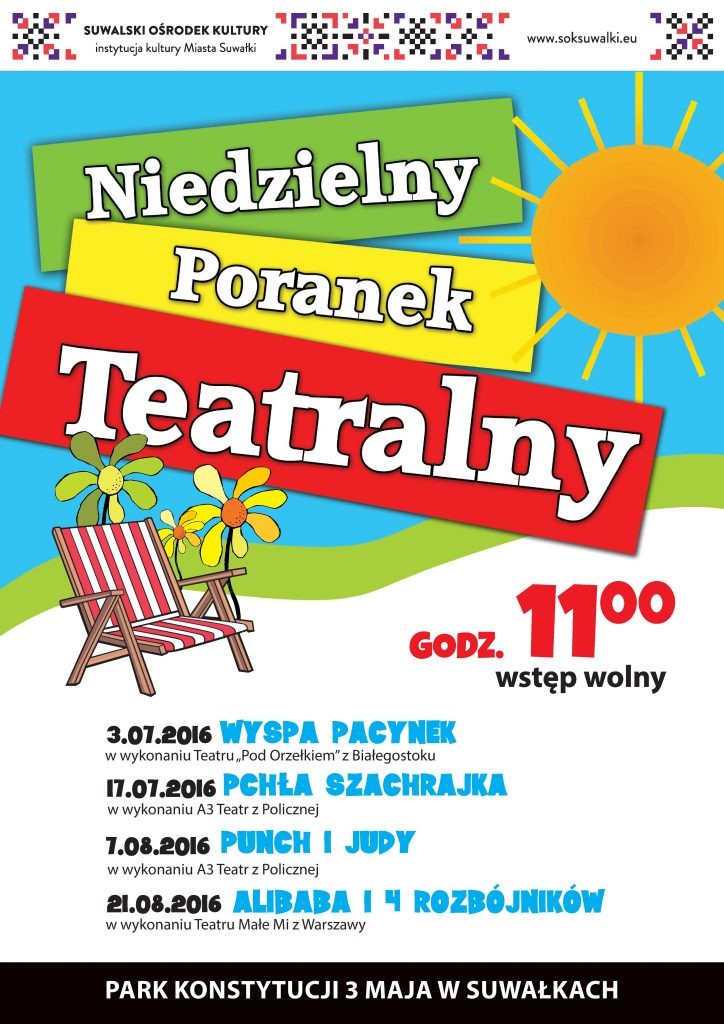 suwalki niedzielne poranki