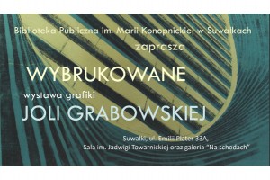 Wystawa grafik 