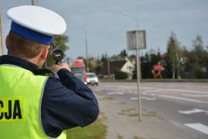 Uwaga na prędkość, trzeźwość oraz stan techniczny pojazdów