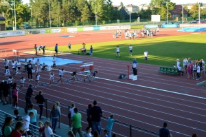 Lekkoatletyczne mistrzostwa w Suwałkach