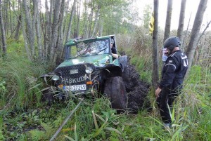 suwalki offroad szelement