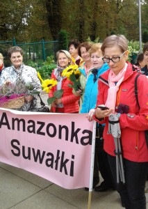 suwalki pielgrzymka amazonki