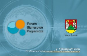 FORUM BIZNESOWE POGRANICZA