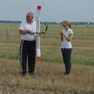 S. Skibicki z Pucharem Polski